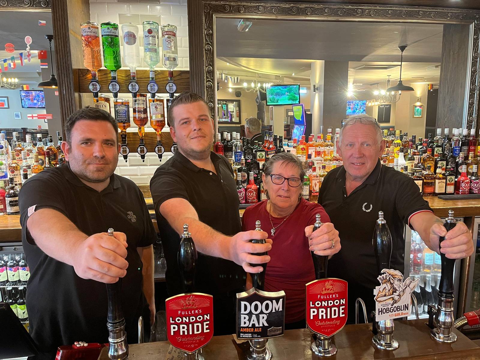 Welcome The Sir Henry Royce to the Craft Union Family!