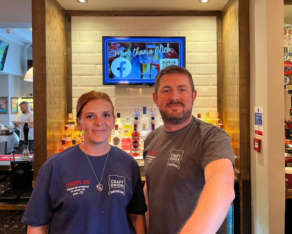 Cheers to a Revamped Local: The Top House Reopens with Craft Union 