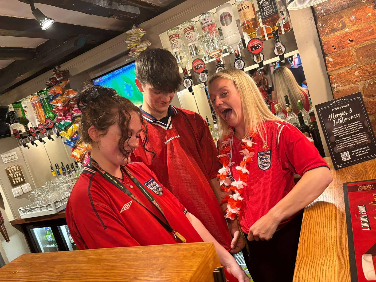 Get Your Pub Euros-Ready: A Guide for the Next England Match!