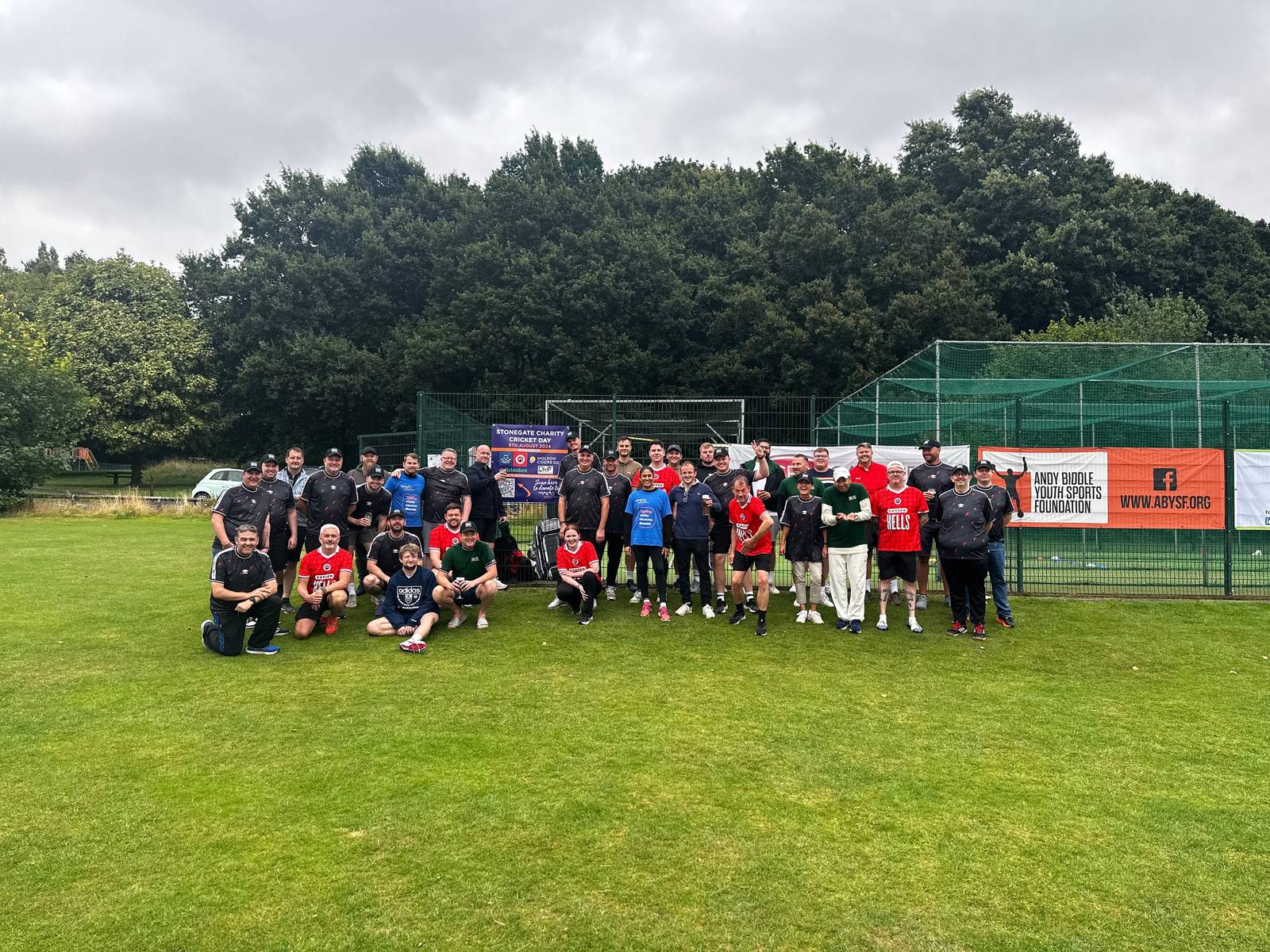 A Cricket Bonanza for a Brilliant Cause