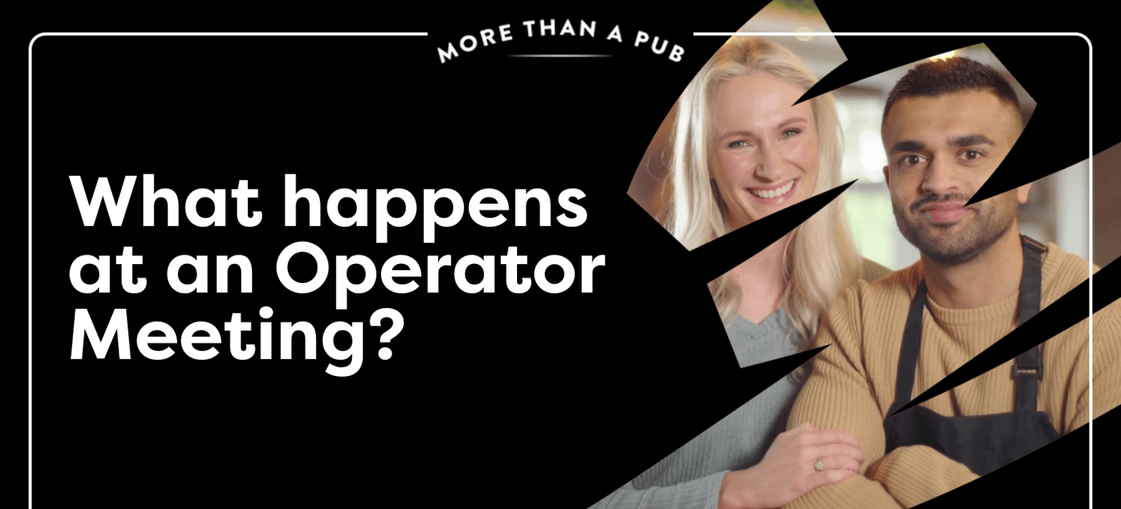 What happens at an Operator Meeting?