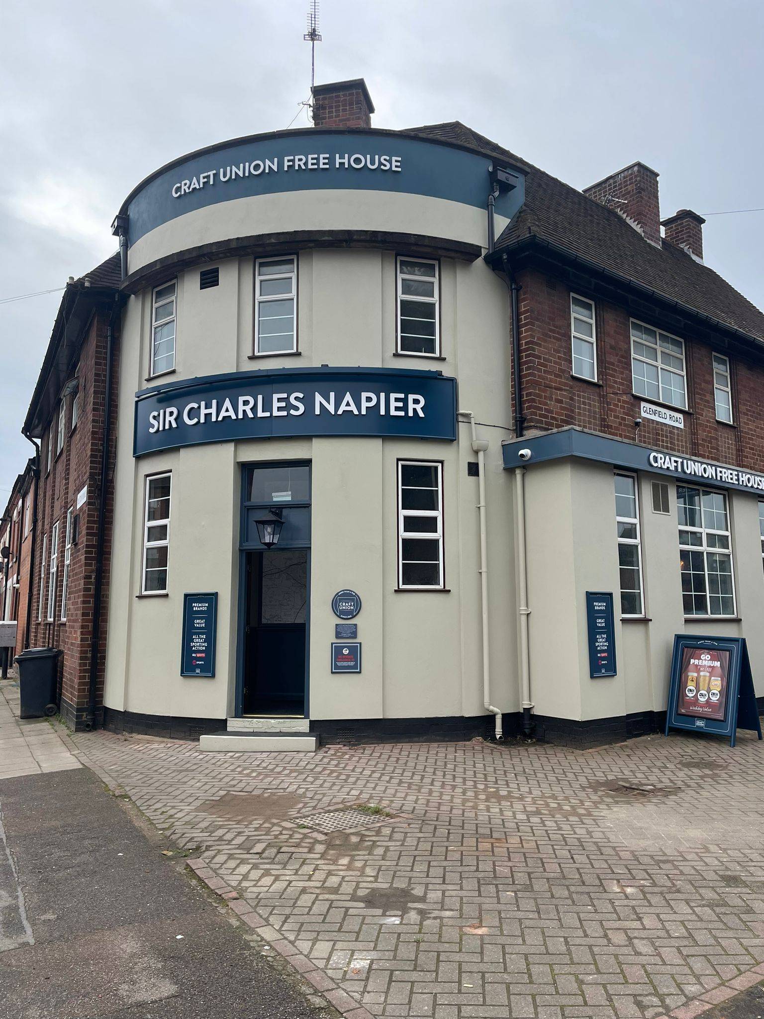 The Sir Charles Napier: A New Era for a Beloved Local Pub