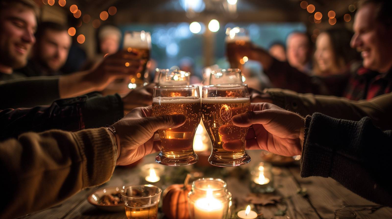 How to Create Unforgettable Events in Your Pub in the Run-Up to Christmas