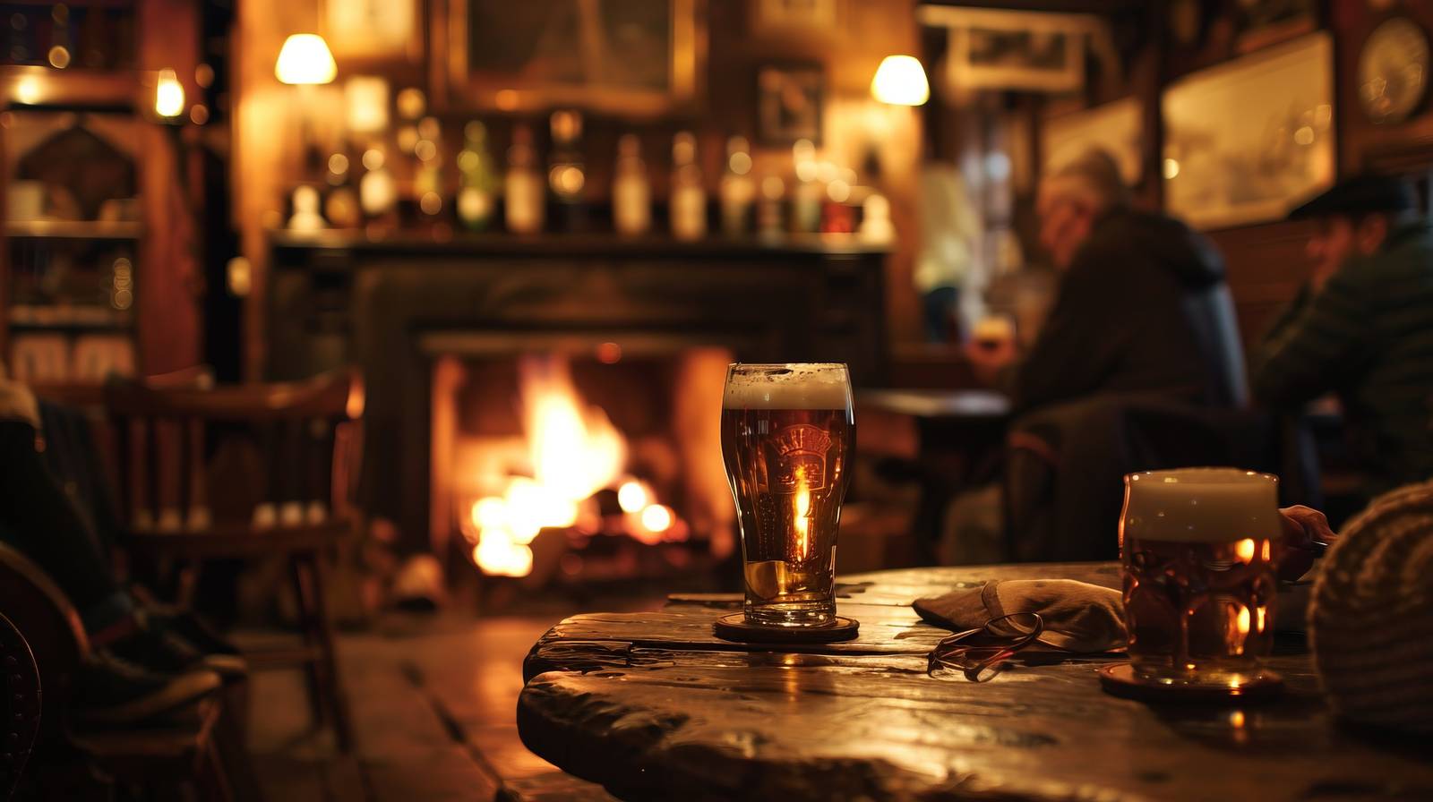 How to Make Your Pub Feel Warm and Inviting During the Colder Months