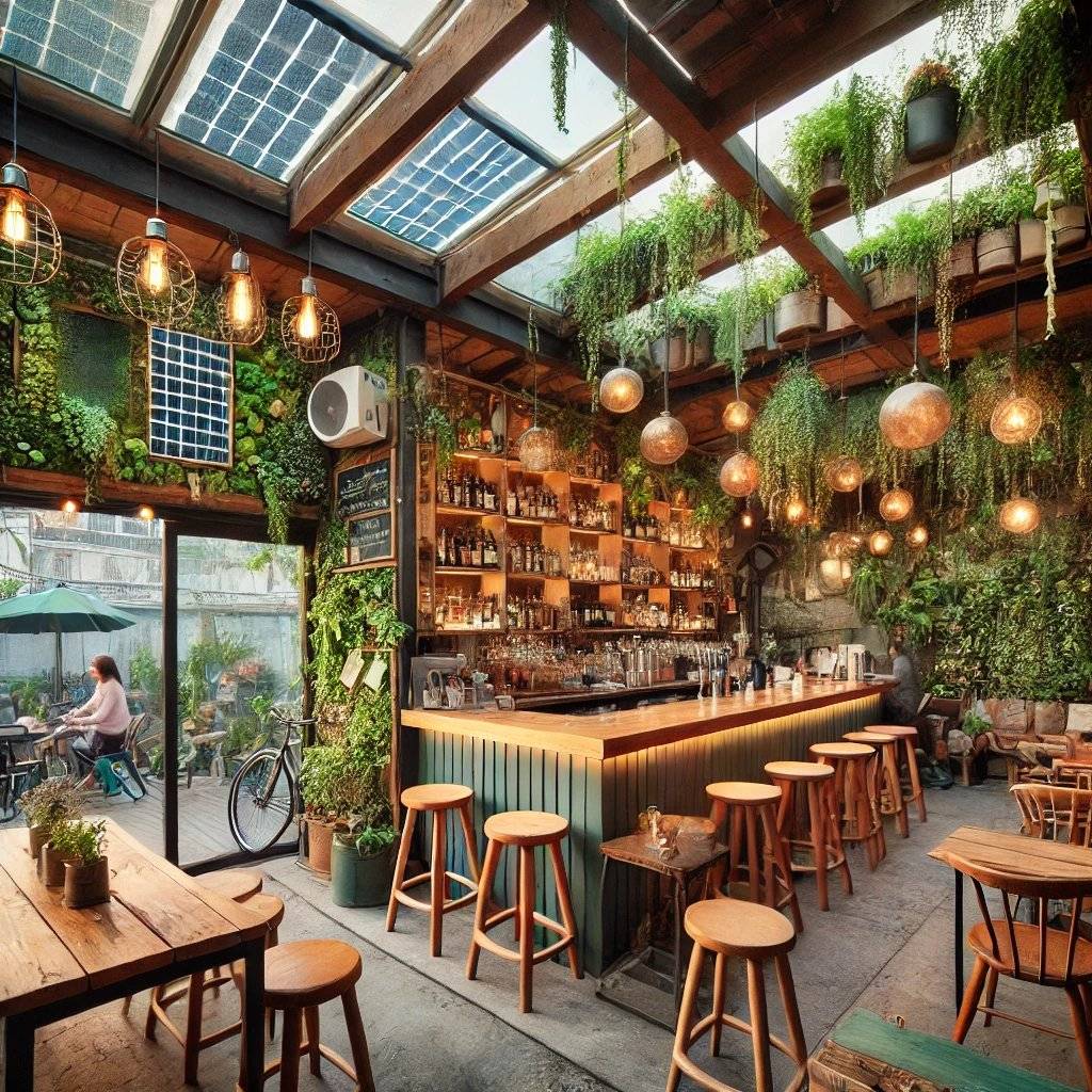 How to Make Your Pub More Sustainable