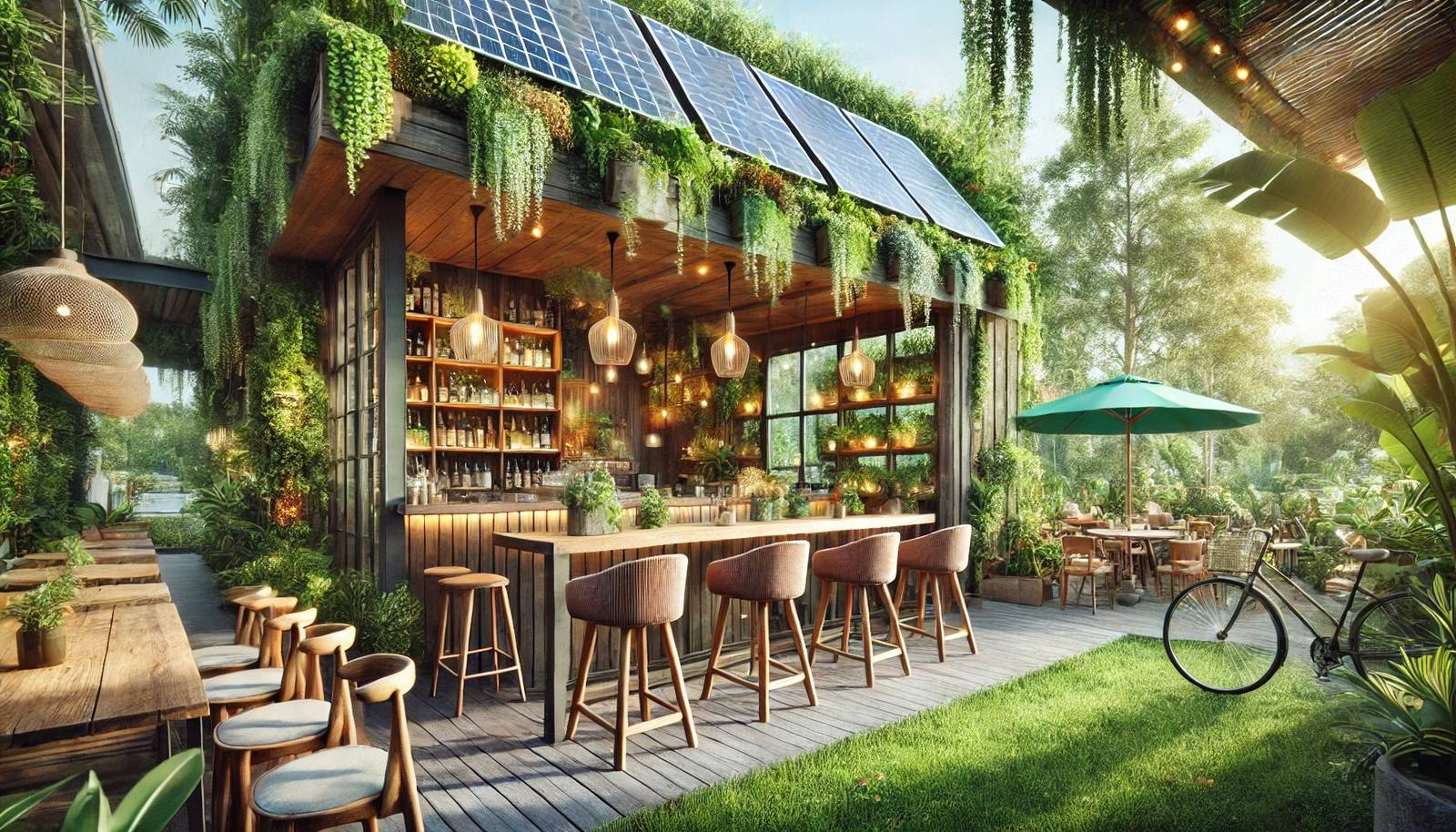 How to Make Your Pub More Sustainable