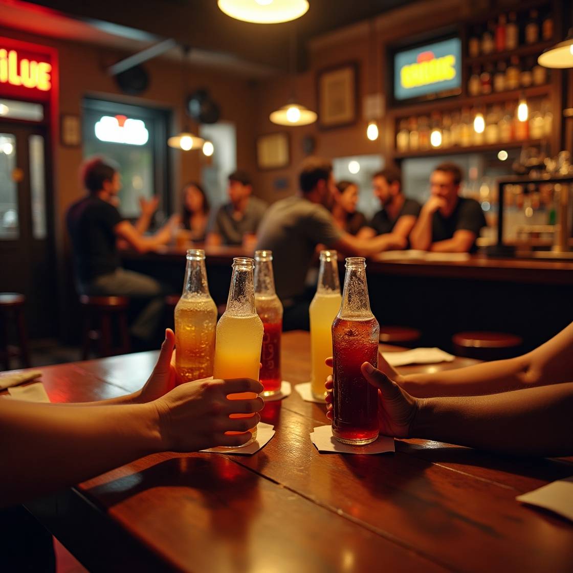 The Rising Influence of Non-Drinkers in the Pub Industry: What YOU Need to Know