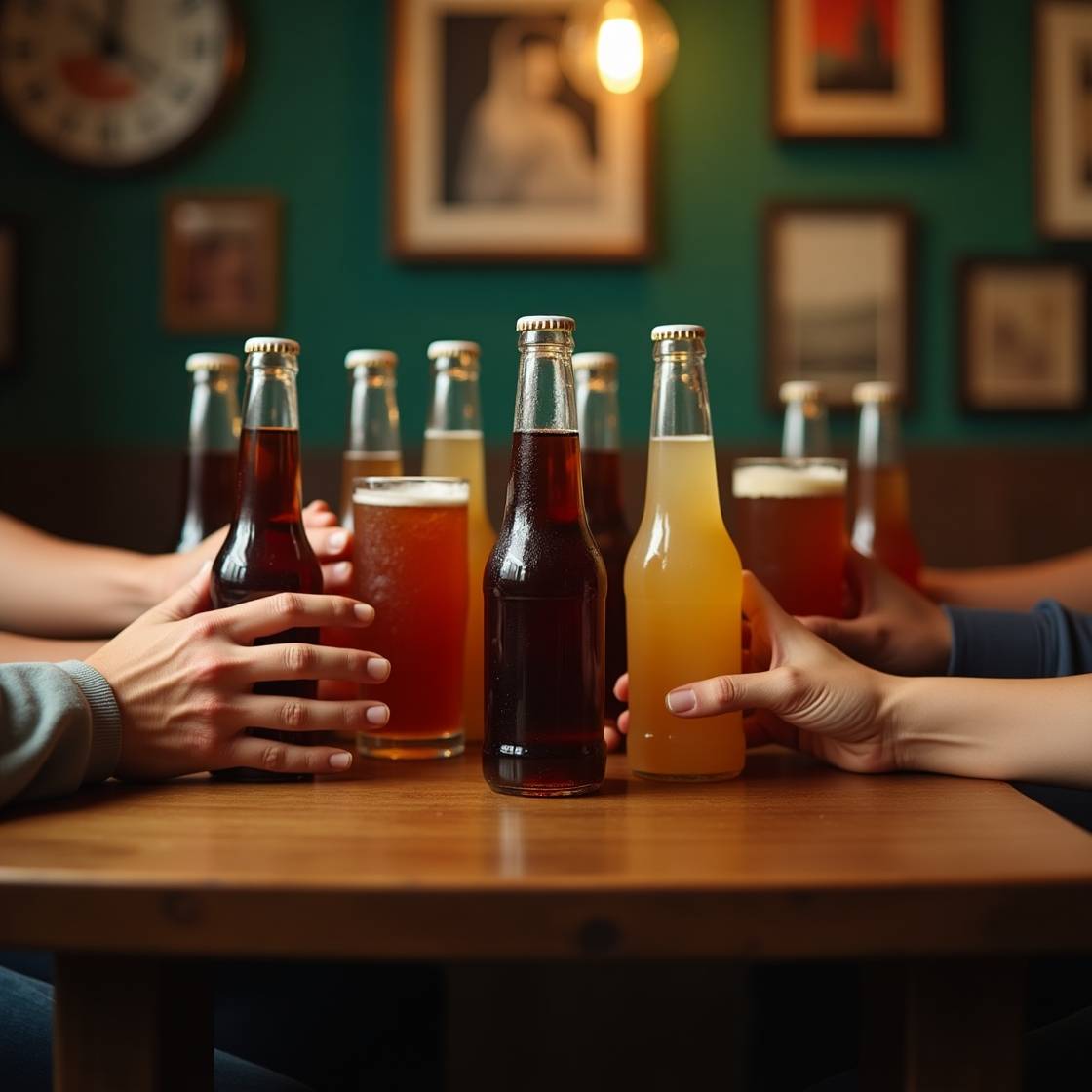 The Rising Influence of Non-Drinkers in the Pub Industry: What YOU Need to Know