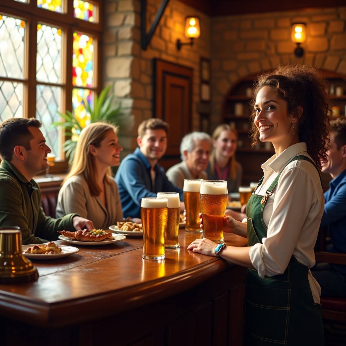 Encouraging Female Publicans: Driving Change in the Pub Industry