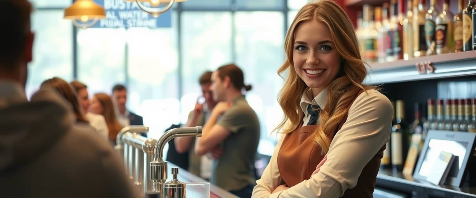 Encouraging Female Publicans: Driving Change in the Pub Industry