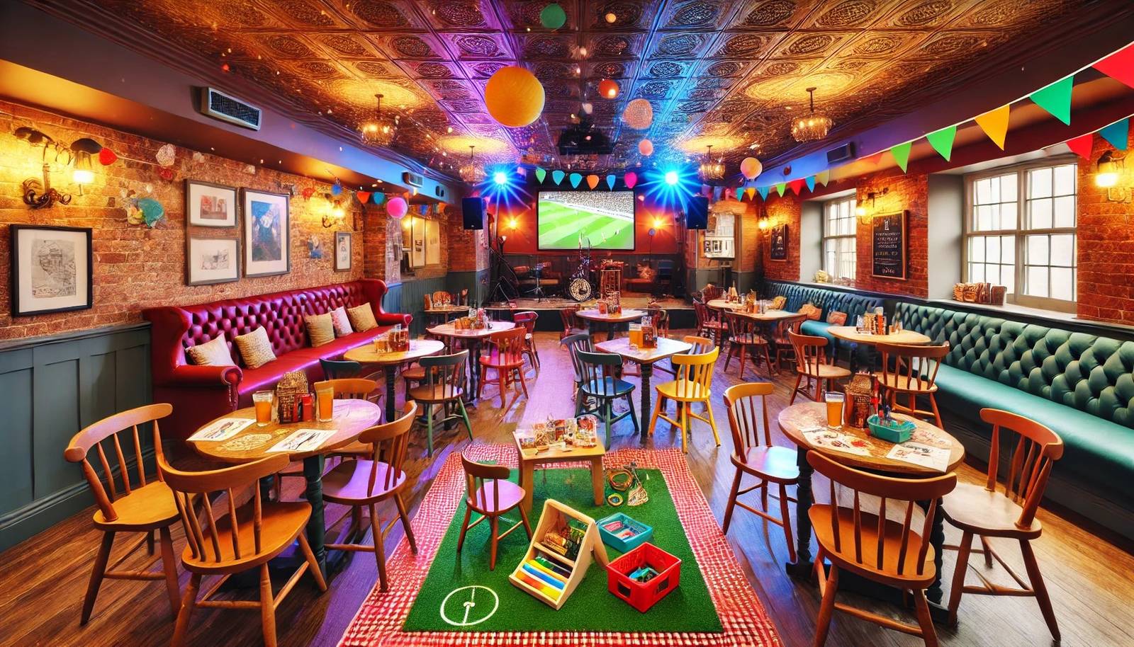 10 Fun and Creative Event Ideas to Host in Your Pub's Function Room