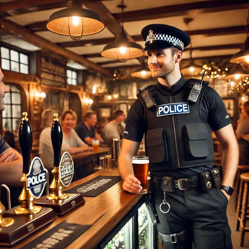 From the Beat to the Bar: Why Police Officers Make Outstanding Pub Operators