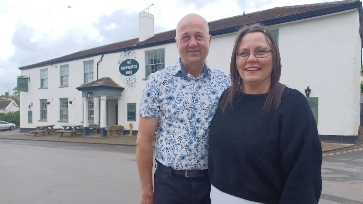 Thorverton Arms: A Four in a Bed Winning Gem in the Heart of Devon