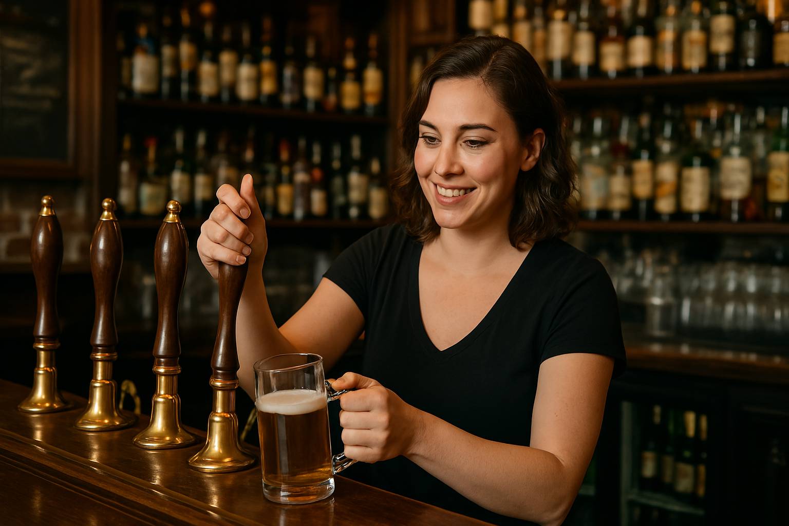 Market Insights: The Evolving Landscape of the Pub Industry