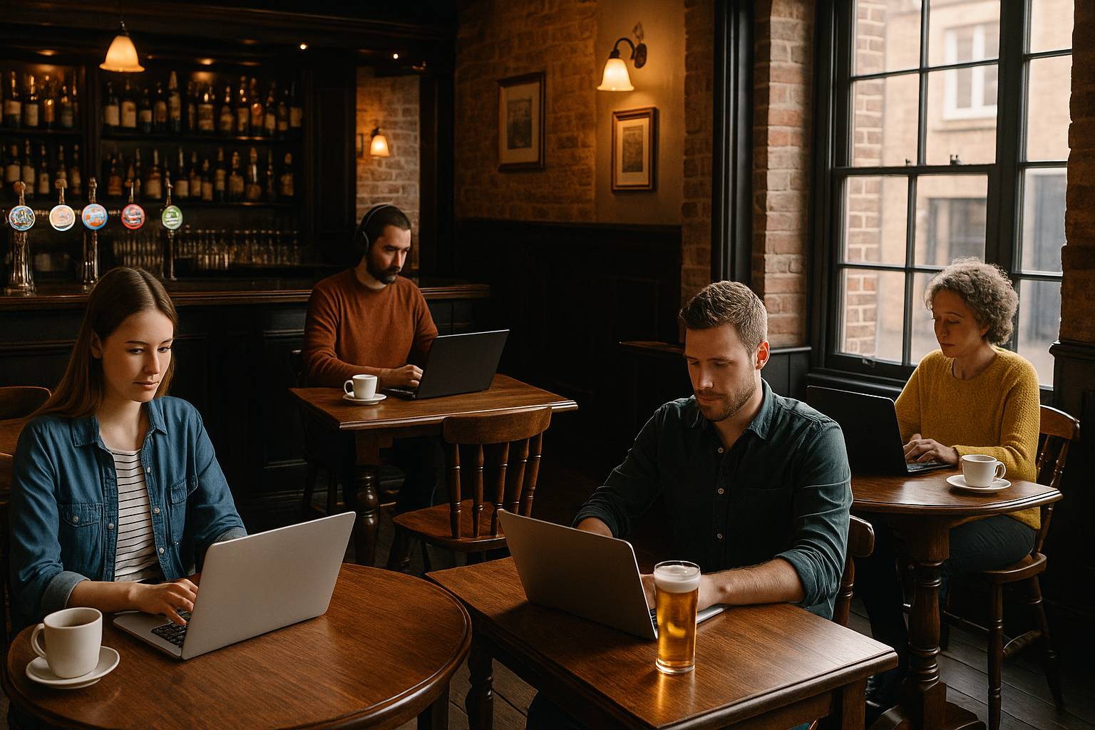 Start Your Pub Journey: 3 Things You Can Do Today