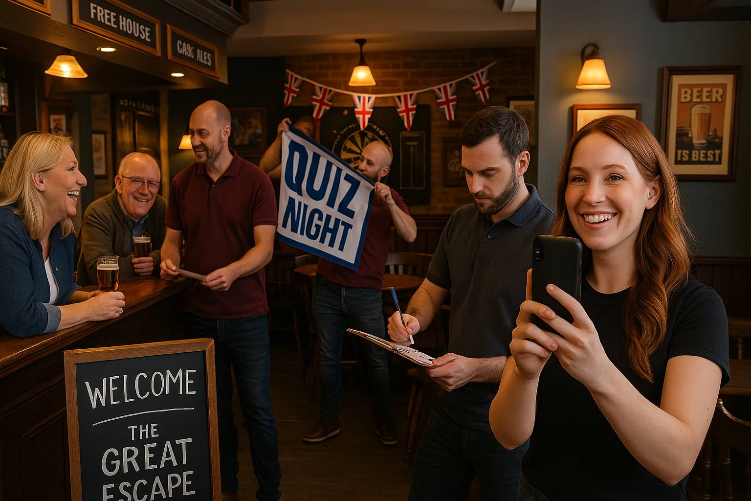 The 5 Types of Craft Union Operators: Which One Are You?