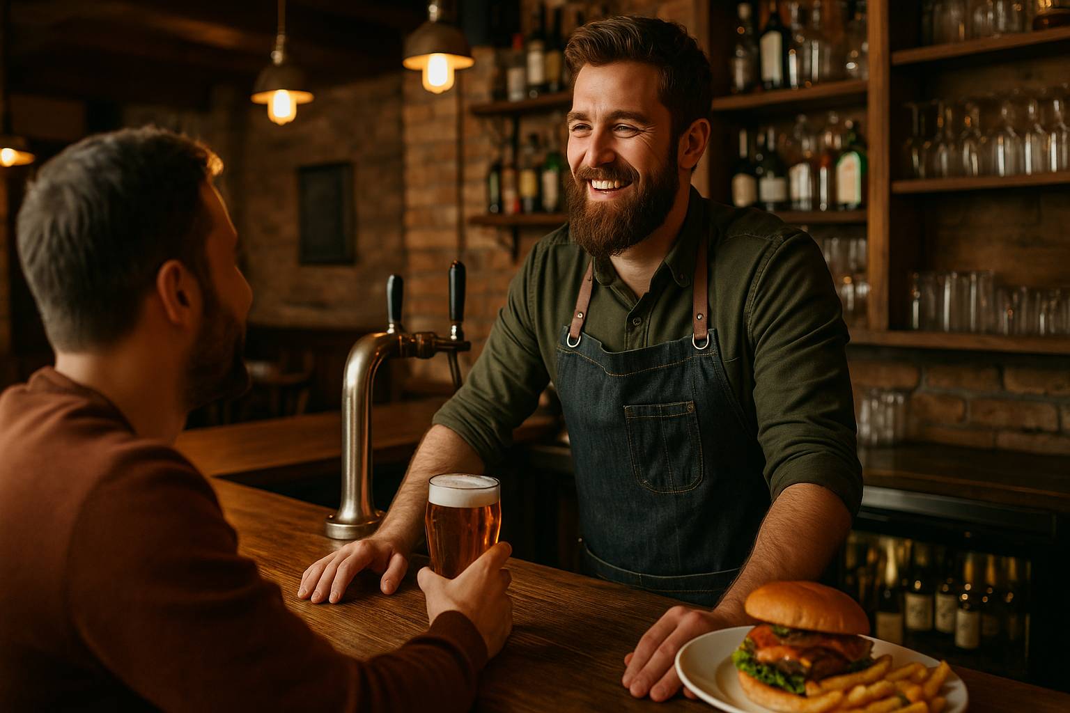 The 5 Types of Stonegate Pub Partners: Which One Are You?