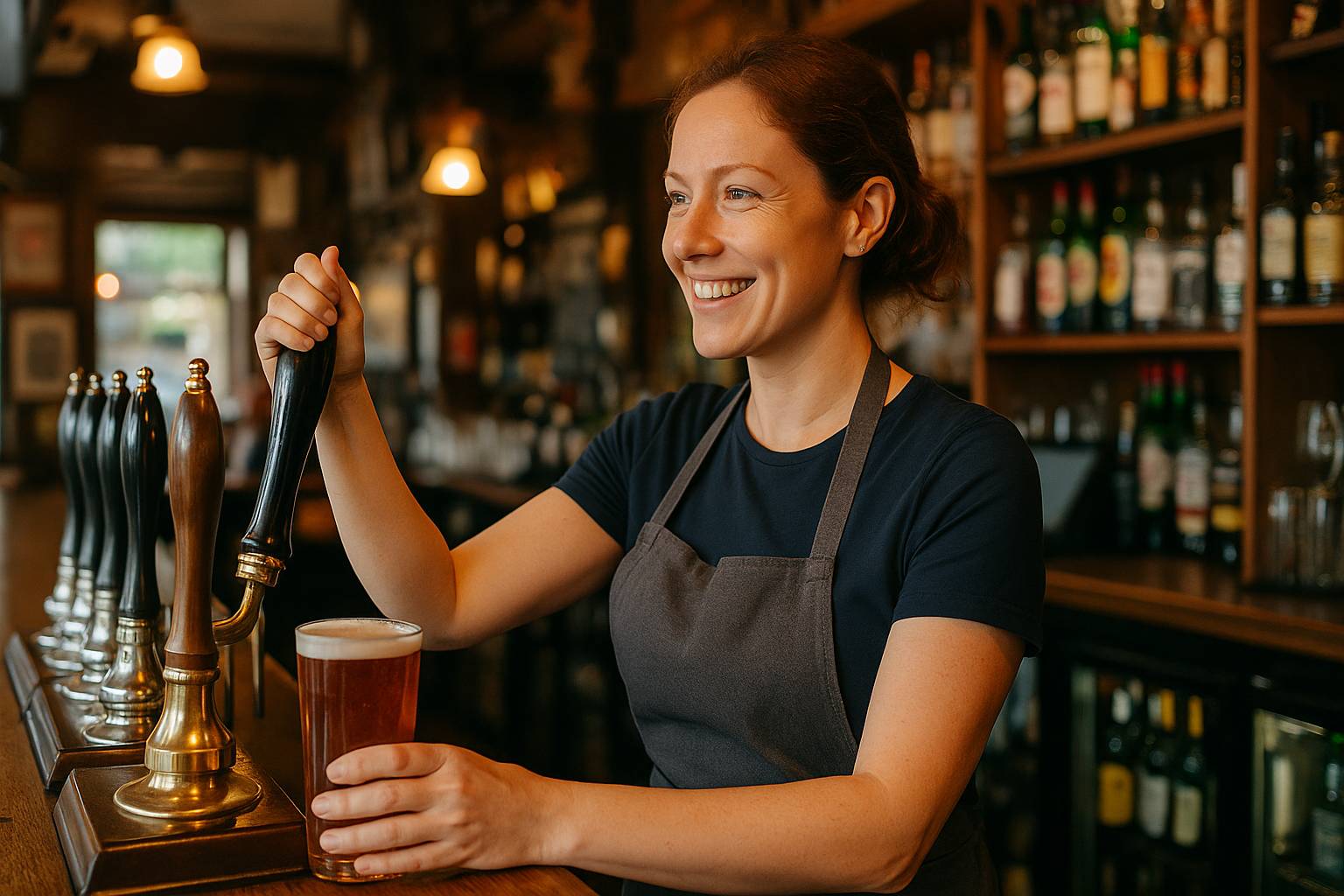 A Day in the Life of a Publican: What Running a Pub Is Really Like