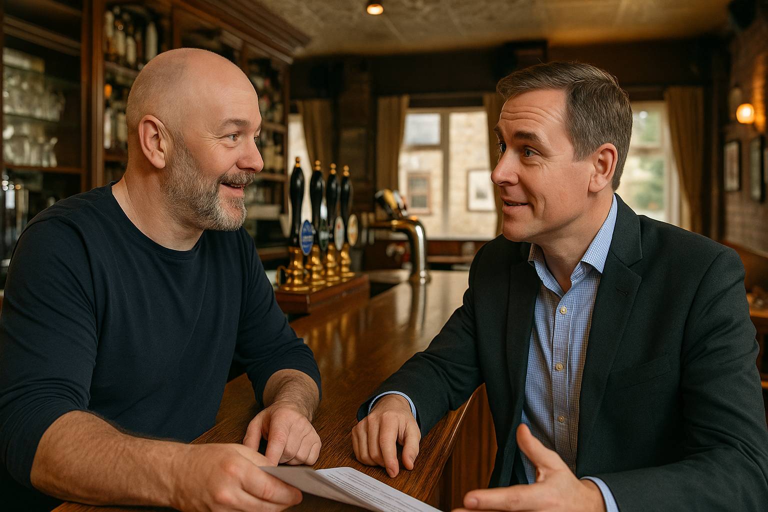 How to Fund a Pub: 5 Smart Ways to Make It Work