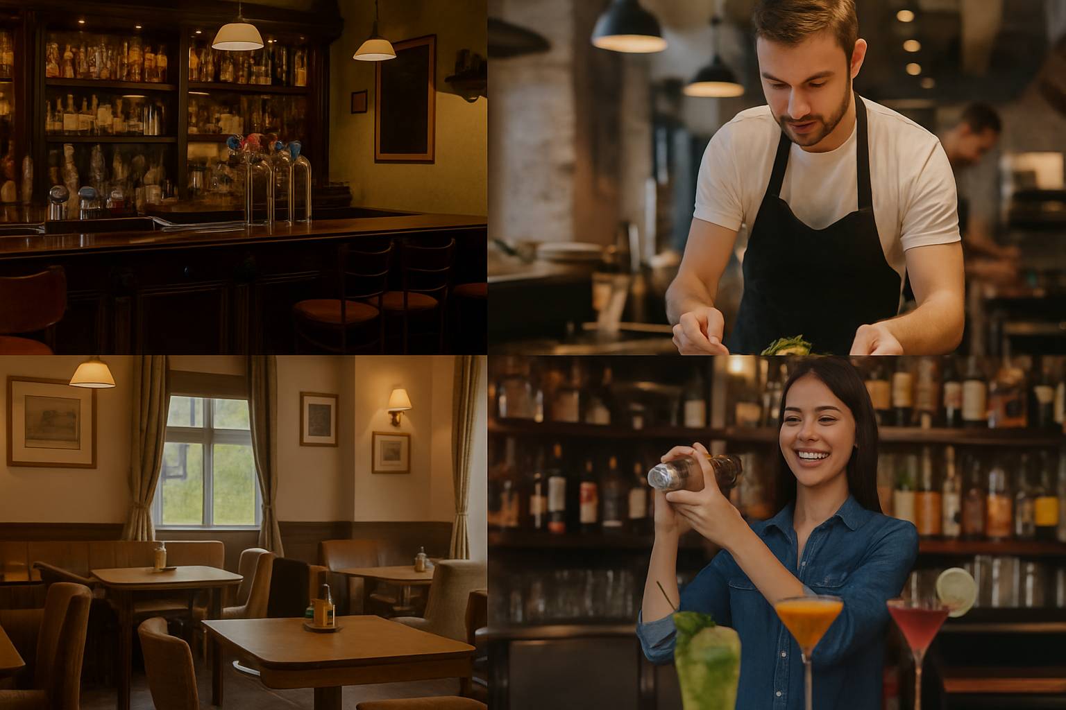 Curious What’s Out There? Check Out Our Pubs