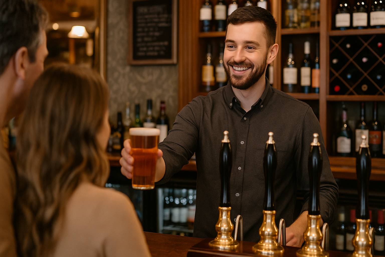 First 30 Days: How to Hit the Ground Running in a Craft Union Pub