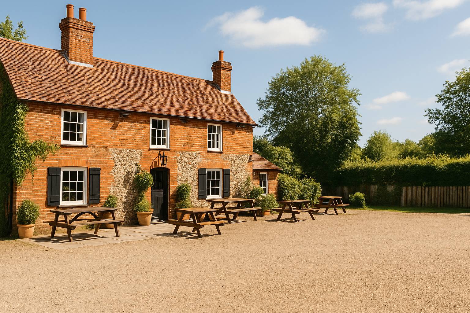 Escape to the Country (Pub): How to Run a Village Pub and Love It