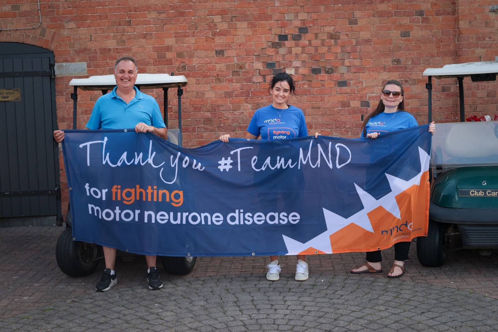 Over £9,000 Raised for MNDA at Craft Union’s Charity Golf Day 🏌️‍♂️💙