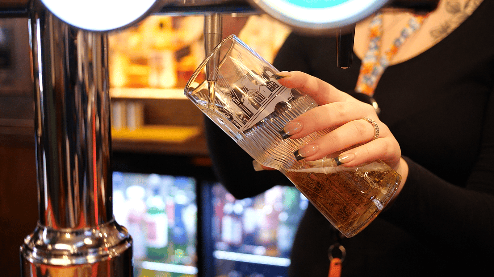 decorative image of pub