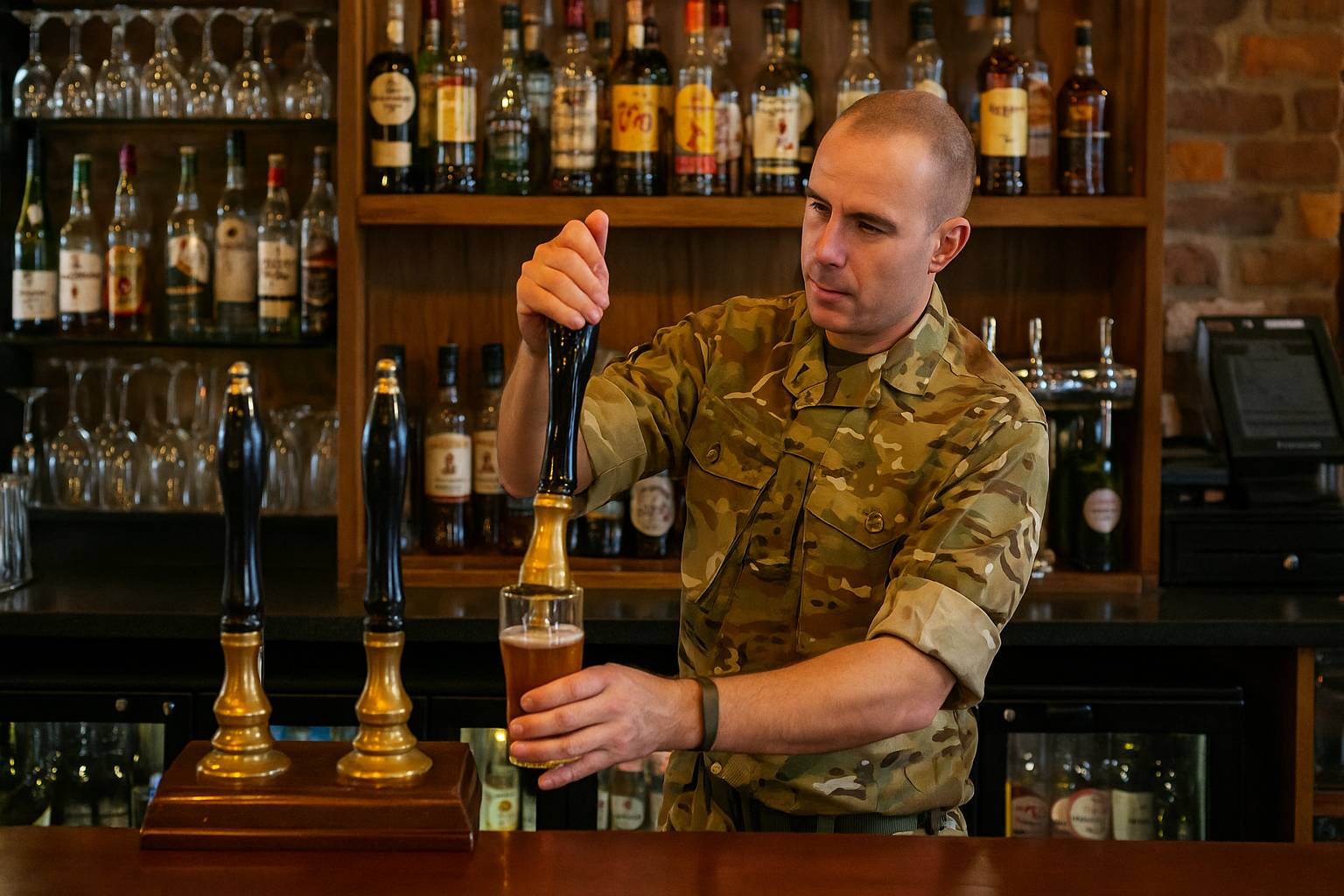 What Job Can I Do After the Army? Why Running a Pub Could Be Your Next Great Mission