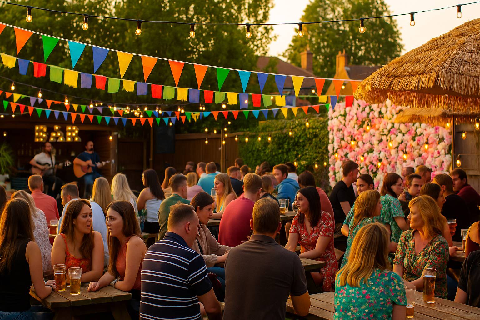 How Publicans Are Creating Instagrammable Summer Experiences