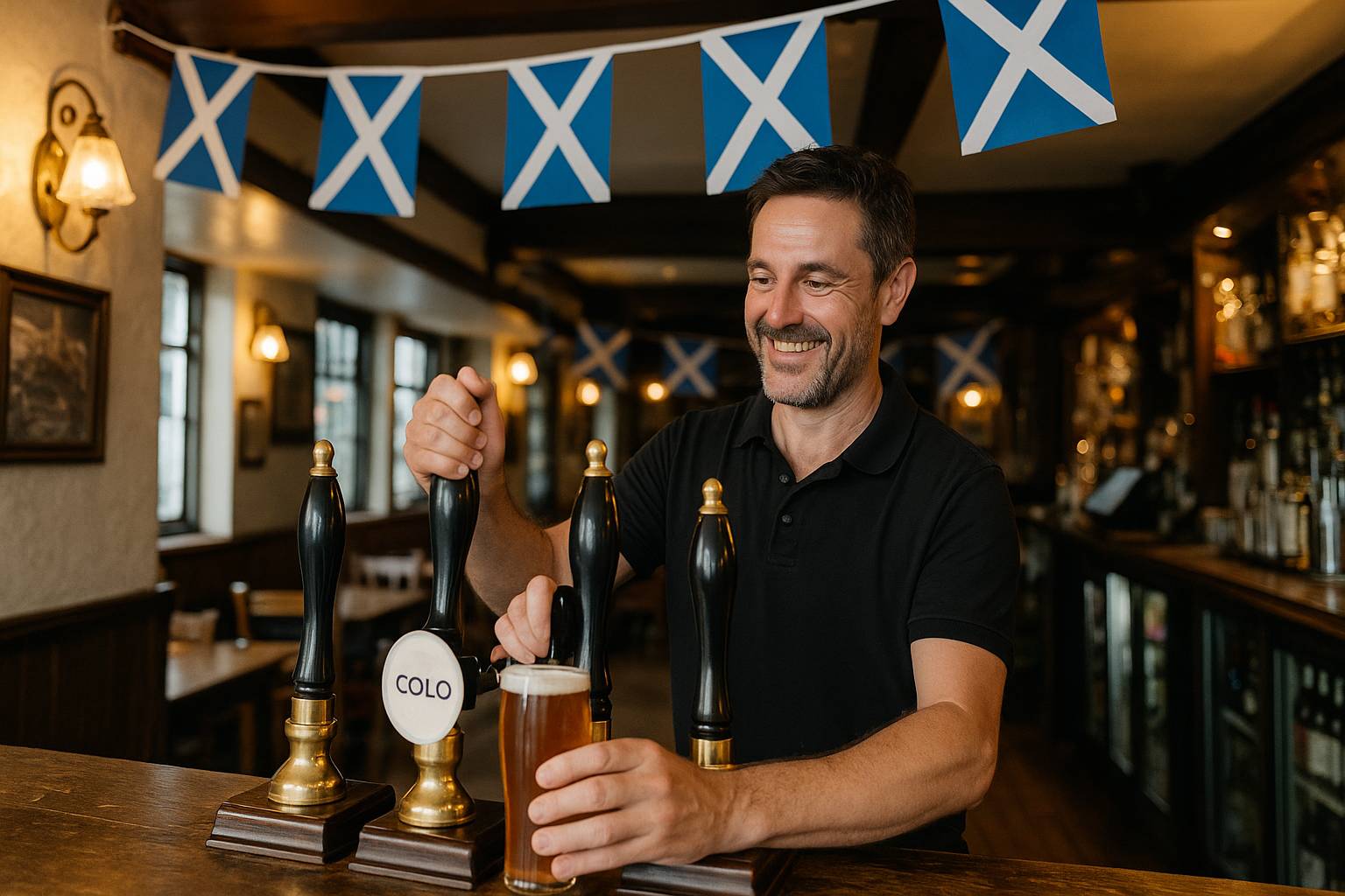 Big Changes in Scotland: Exciting Opportunities Now Available in Prime Pub Locations