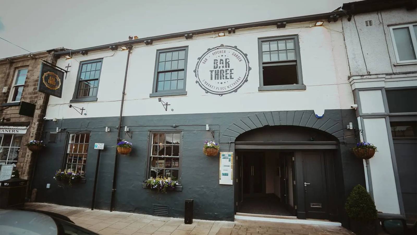 Bar Three, Wetherby: A Prime Opportunity at the Heart of a Thriving Yorkshire Market Town