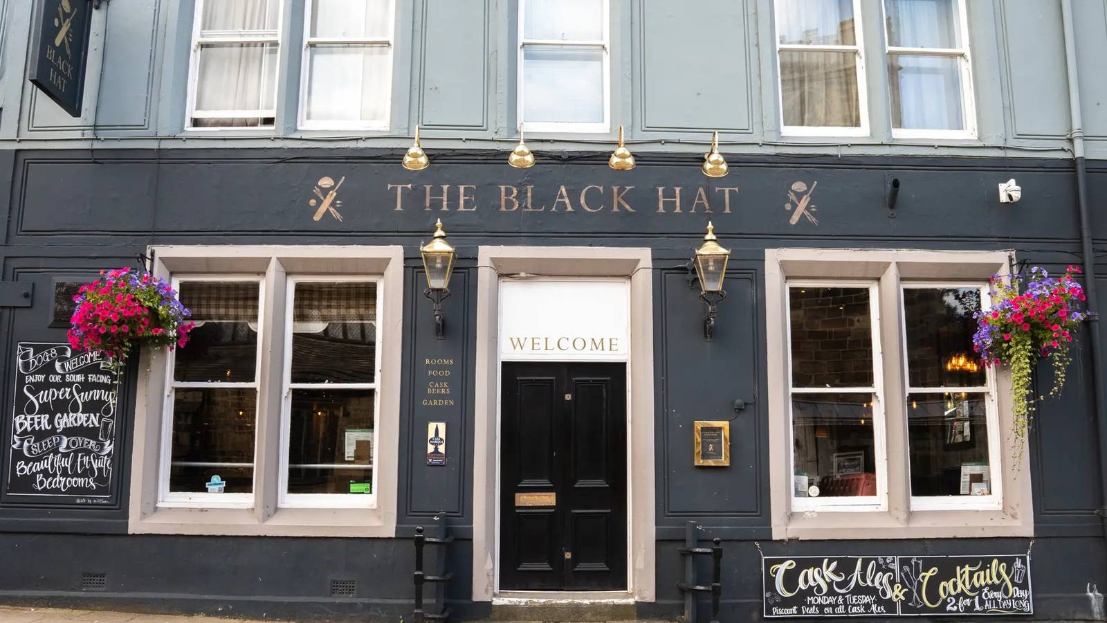 The Black Hat, Ilkley: A Hidden Gem with Real Potential