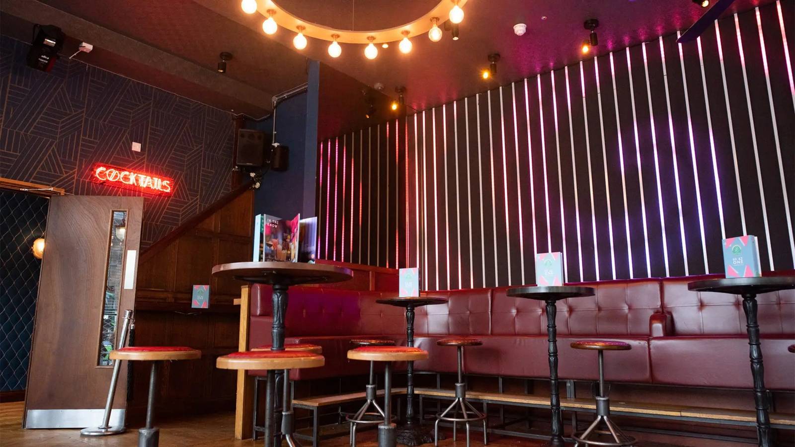 A High-Energy Late-Night Bar Opportunity in the Heart of Leeds