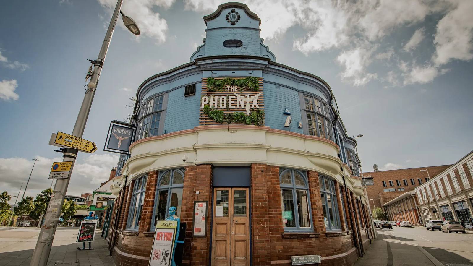 The Phoenix, Coventry: Rising Higher in the Heart of the City