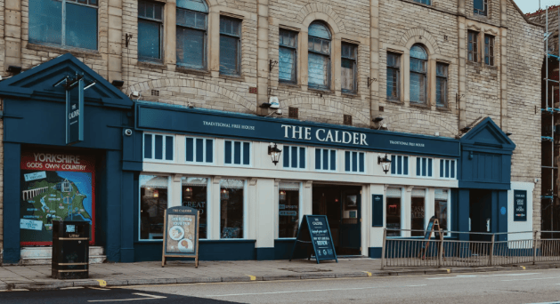 How West Yorkshire’s Pubs Are Redefining the Local: The Calder in Brighouse Leads the Way