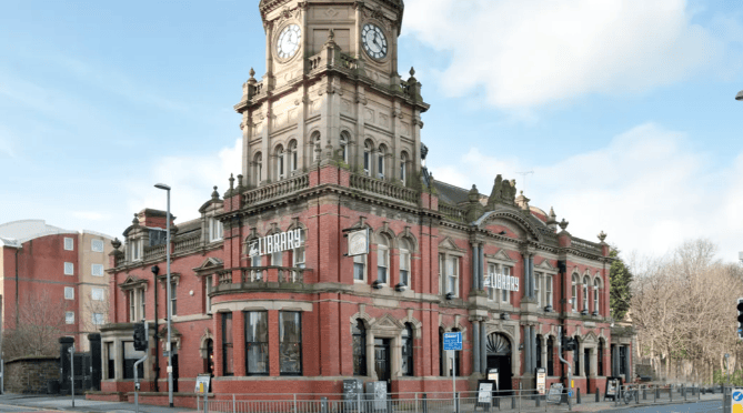 The Library, Leeds: A Landmark Student Pub with History, Heart, and High Energy
