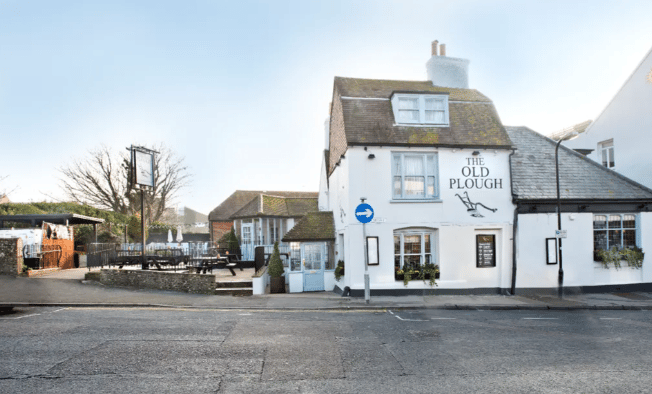 The Old Plough, Seaford: Where Sussex Heritage Meets Modern Hospitality