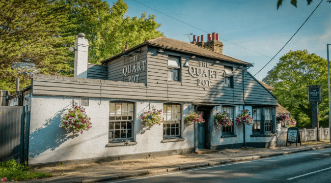 The Quart Pot, Runwell: Where Heritage Meets Modern Hospitality
