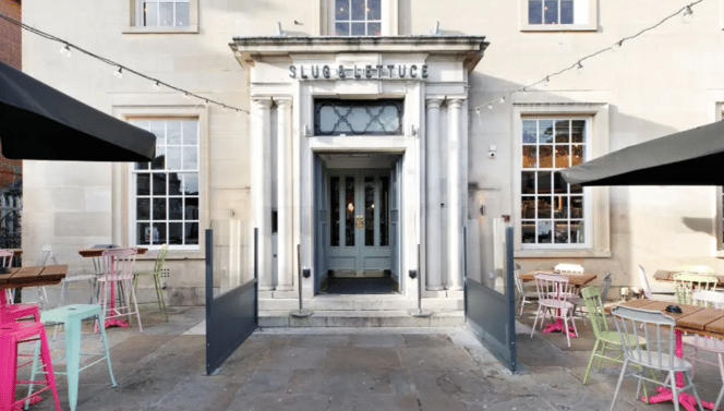 A Stylish Seaside Opportunity: Run a Modern Bar and Restaurant in Poole, Dorset