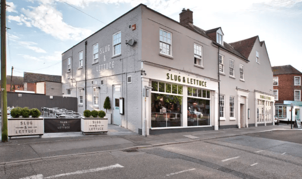 A Blank Canvas in the Heart of Poole: Create Your Own Hospitality Concept on the High Street