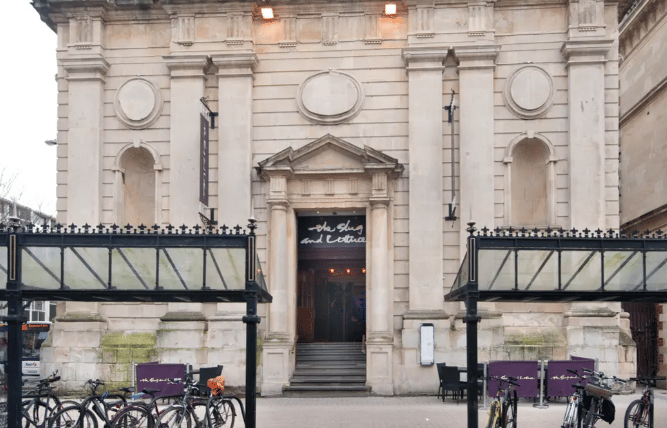 A Blank Canvas in the Heart of Worcester: Shape, Rebrand, and Relaunch