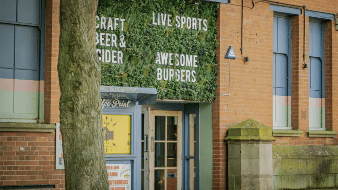 Riverside Views and Student Vibes: Run The Soar Point in Leicester
