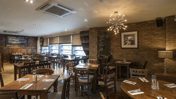 From Bank to Bar: Reviving a Glasgow Icon