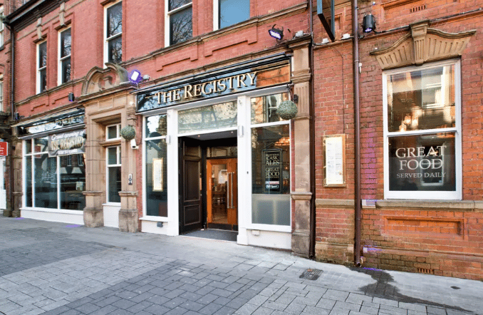 The Registry, Walsall: Where Sport, Social and Community Meet