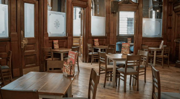 Hull City Centre: A Landmark Pub at the Heart of the Action