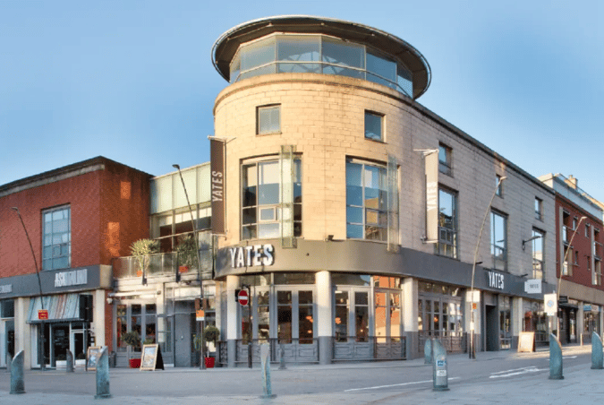 Yates Sheffield: A High-Energy Flagship in the Heart of the City