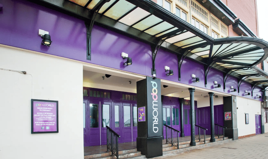 Run a Late-Night Venue on Blackpool’s Iconic Promenade — Where the Lights Never Go Out