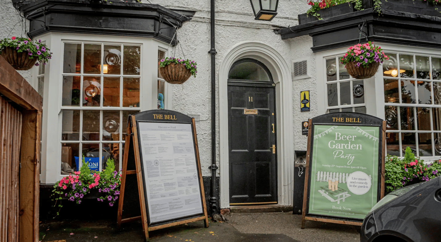 The Bell Inn, Harborne: A Timeless Classic in the Heart of Birmingham