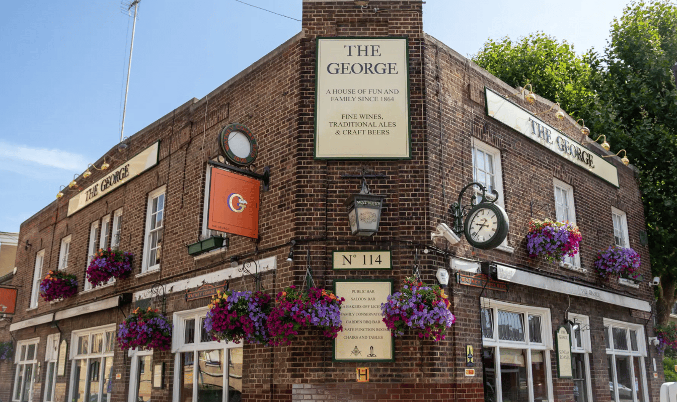 The George, Poplar: A Classic East End Local with Heart and Heritage